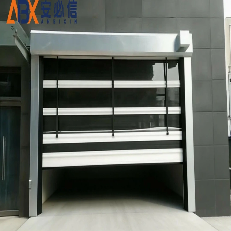 柳州市柔性门